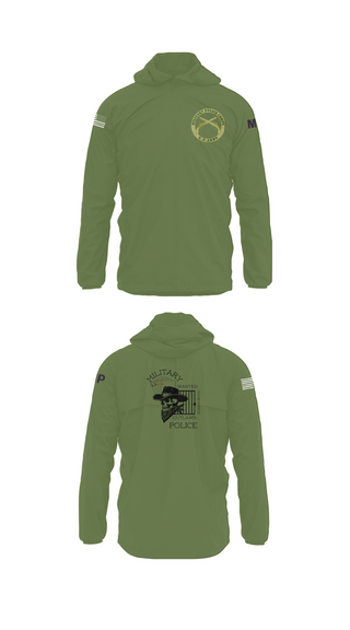 Windbreaker, 3RD PLATOON OUTLAWS, Army, Teamtime, Team time, sublimation, custom sports apparel, team uniforms, spirit wear, spiritwear, sports uniforms, custom shirts, team store, custom team store, fundraiser sports, apparel fundraiser
