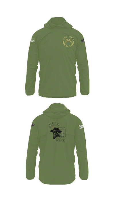 3RD PLATOON OUTLAWS Windbreaker - 41