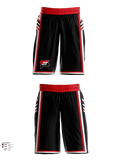 S2P Womens Basketball Shorts - 2