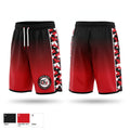CoachRaulOlivas.com Athletic Shorts With Pockets - 1