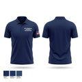 West Wilmerding Volunteer Fire Department Short Sleeve Performance Polo - 1
