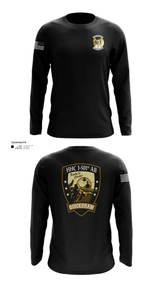 Long Sleeve Performance Shirt, HHC/1-501 AB, , Teamtime, Team time, sublimation, custom sports apparel, team uniforms, spirit wear, spiritwear, sports uniforms, custom shirts, team store, custom team store, fundraiser sports, apparel fundraiser