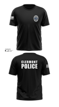 Clermont PD 17017989 Short Sleeve Performance Shirt - 25