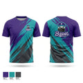 East Tennessee Base Bandits Soft Poly Tee Cotton Like Feel - 1