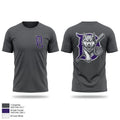 Dungeness Greywolves Short Sleeve Performance Shirt - 1