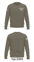 Marines Ice Hockey Team 70933891 Crew Neck Sweatshirt - 3