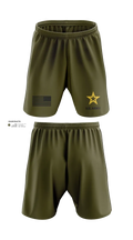Central Illinois Company 28481614 Athletic Shorts With Pockets - 121