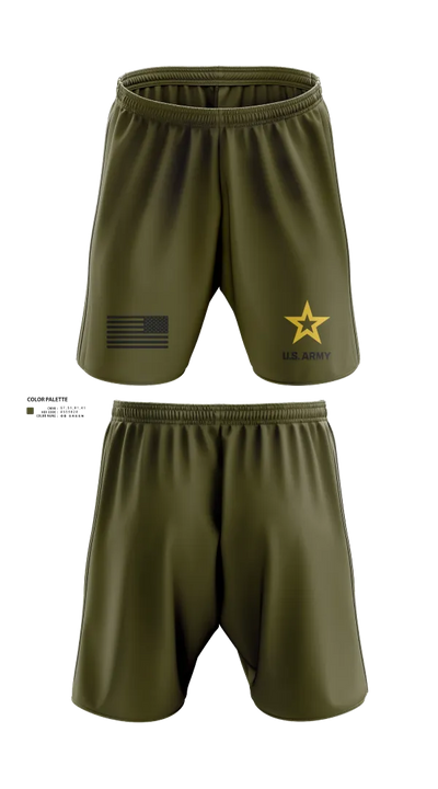 Central Illinois Company 28481614 Athletic Shorts With Pockets - 121