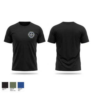 Short Sleeve Performance Shirt, US Marshals PNVOTF, Police, Teamtime, Team time, sublimation, custom sports apparel, team uniforms, spirit wear, spiritwear, sports uniforms, custom shirts, team store, custom team store, fundraiser sports, apparel fundraiser