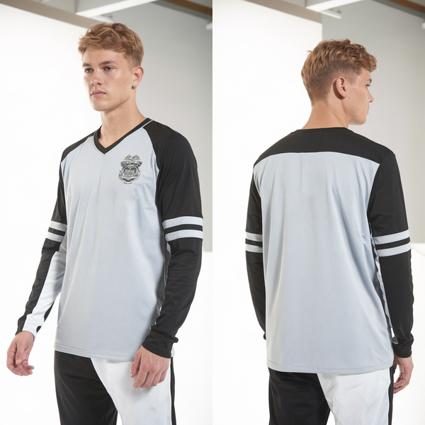 Long Sleeve Performance Shirt, Military Police, , Teamtime, Team time, sublimation, custom sports apparel, team uniforms, spirit wear, spiritwear, sports uniforms, custom shirts, team store, custom team store, fundraiser sports, apparel fundraiser