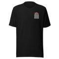 Volcanoes Unisex Staple T-Shirt | Bella + Canvas 3001
