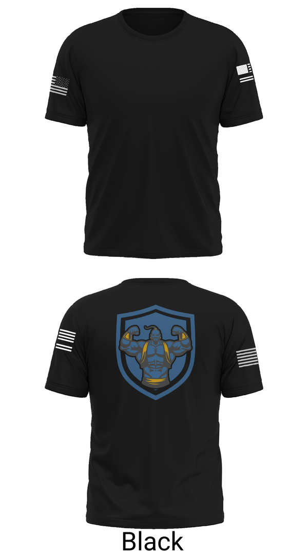 Short Sleeve Performance Shirt, 3rd Chemical Brigade H2F, Army, Teamtime, Team time, sublimation, custom sports apparel, team uniforms, spirit wear, spiritwear, sports uniforms, custom shirts, team store, custom team store, fundraiser sports, apparel fundraiser