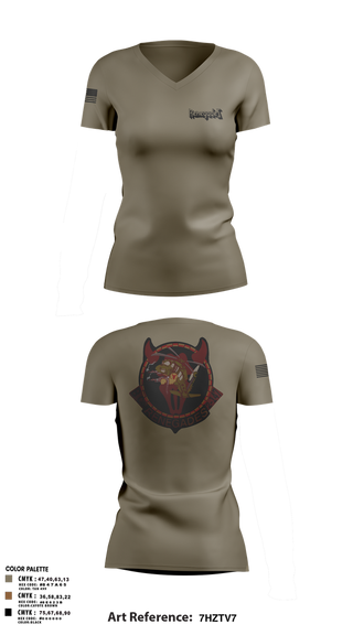 Womens Short Sleeve Vneck Shirt, B Co. 2-147, , Teamtime, Team time, sublimation, custom sports apparel, team uniforms, spirit wear, spiritwear, sports uniforms, custom shirts, team store, custom team store, fundraiser sports, apparel fundraiser
