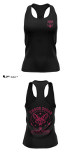 Choas unit Women's Track Singlet - 11