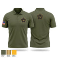 218 srt Short Sleeve Performance Polo - 1