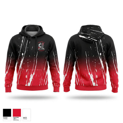 Crooksville Ceramics Hoodie - 1