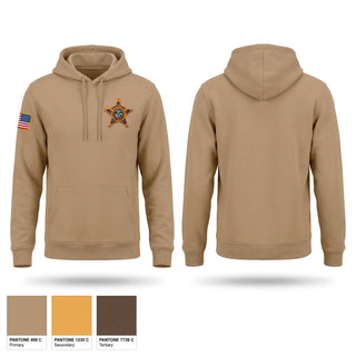 Hoodie, Davison County, Police, Teamtime, Team time, sublimation, custom sports apparel, team uniforms, spirit wear, spiritwear, sports uniforms, custom shirts, team store, custom team store, fundraiser sports, apparel fundraiser