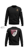 FY 25-26 OU RC Crew Neck Sweatshirt - 110