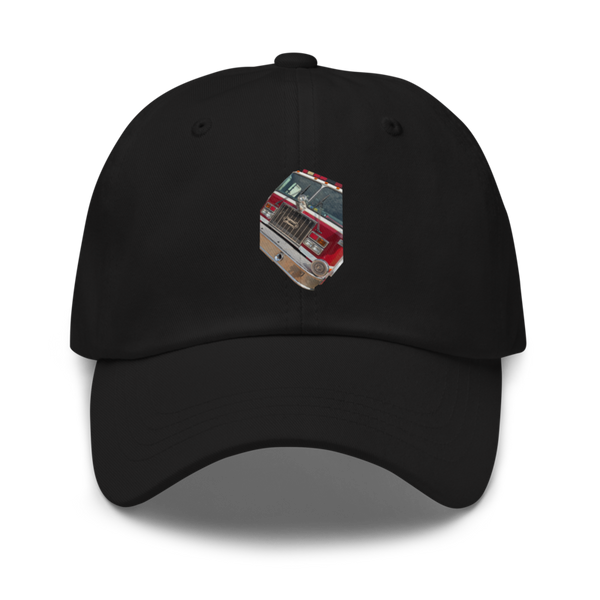 Dad hat - Black