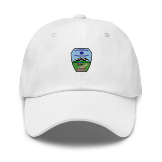 Dad hat - White