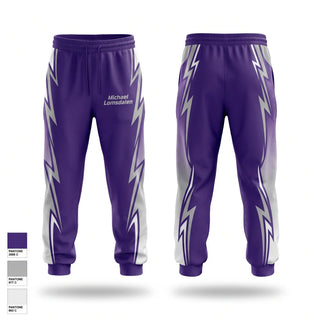 Sweatpants, Michael Lomsdalen, Wrestling, Teamtime, Team time, sublimation, custom sports apparel, team uniforms, spirit wear, spiritwear, sports uniforms, custom shirts, team store, custom team store, fundraiser sports, apparel fundraiser