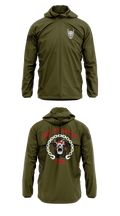 Wrecker gods 39362242 Windbreaker - 1