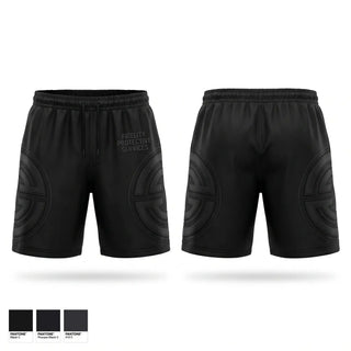 Athletic Shorts With Pockets, Fidelity Protective Services, , Teamtime, Team time, sublimation, custom sports apparel, team uniforms, spirit wear, spiritwear, sports uniforms, custom shirts, team store, custom team store, fundraiser sports, apparel fundraiser
