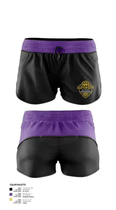 Clutch City Hoops 594116 Ranger Panties - 21