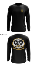 Sparta Fire/Rescue Long Sleeve Performance Shirt - 4