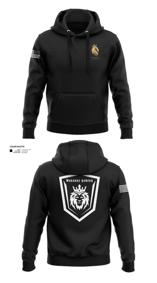 Hoodie, MANAMAY, Police, Teamtime, Team time, sublimation, custom sports apparel, team uniforms, spirit wear, spiritwear, sports uniforms, custom shirts, team store, custom team store, fundraiser sports, apparel fundraiser