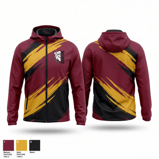Windbreaker, Chesapeake Bay Dawgs, , Teamtime, Team time, sublimation, custom sports apparel, team uniforms, spirit wear, spiritwear, sports uniforms, custom shirts, team store, custom team store, fundraiser sports, apparel fundraiser