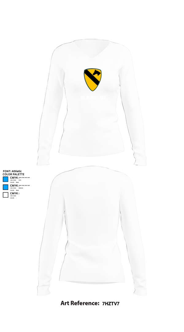 Womens Long Sleeve Vneck Shirt, , , Teamtime, Team time, sublimation, custom sports apparel, team uniforms, spirit wear, spiritwear, sports uniforms, custom shirts, team store, custom team store, fundraiser sports, apparel fundraiser