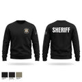 Conejos County Sheriff’s Office Crew Neck Sweatshirt - 1