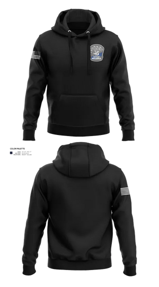 Hoodie, Bartlesville Police Department, Police, Teamtime, Team time, sublimation, custom sports apparel, team uniforms, spirit wear, spiritwear, sports uniforms, custom shirts, team store, custom team store, fundraiser sports, apparel fundraiser