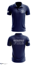Engine 8 Short Sleeve Performance Polo - 6
