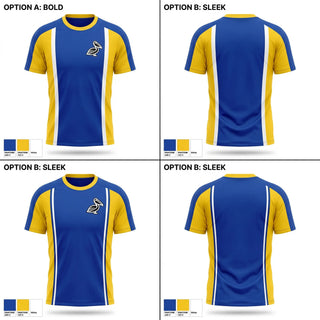 Short Sleeve Performance Shirt, St Pete Pelicans, Rugby, Teamtime, Team time, sublimation, custom sports apparel, team uniforms, spirit wear, spiritwear, sports uniforms, custom shirts, team store, custom team store, fundraiser sports, apparel fundraiser