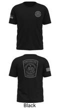 Pennsylvania State Constable 34494282 Old School Cotton Feel Shirt - 19