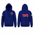 Theodore Fire Dept Hoodie - 1