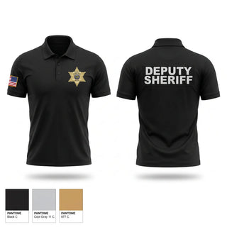 Short Sleeve Performance Polo, Windsor county sheriff’s department, Police, Teamtime, Team time, sublimation, custom sports apparel, team uniforms, spirit wear, spiritwear, sports uniforms, custom shirts, team store, custom team store, fundraiser sports, apparel fundraiser