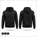Kit Carson County Ambulance 81584585 Hoodie - 1