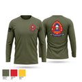 2nd recon Long Sleeve Performance Shirt - 1