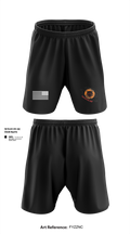 434th FA BDE H2F 66050824 Athletic Shorts With Pockets - 100