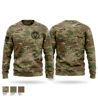 Crew Neck Sweatshirt, Crawford County Special Response Team, Police, Teamtime, Team time, sublimation, custom sports apparel, team uniforms, spirit wear, spiritwear, sports uniforms, custom shirts, team store, custom team store, fundraiser sports, apparel fundraiser