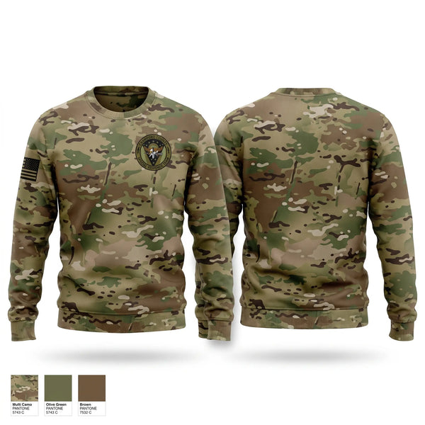 Crew Neck Sweatshirt, Crawford County Special Response Team, Police, Teamtime, Team time, sublimation, custom sports apparel, team uniforms, spirit wear, spiritwear, sports uniforms, custom shirts, team store, custom team store, fundraiser sports, apparel fundraiser