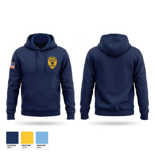 Hoodie, Criminal Investigations Division, Police, Teamtime, Team time, sublimation, custom sports apparel, team uniforms, spirit wear, spiritwear, sports uniforms, custom shirts, team store, custom team store, fundraiser sports, apparel fundraiser