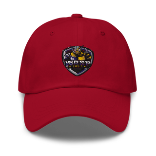 USS WASP 47898646 Classic Dad Hat | Yupoong 6245CM