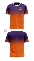 Sahuarita Desert Heat Short Sleeve Performance Shirt - 21