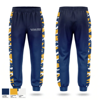 Sweatpants, Fortitude Athletic Mentorship for Excellence, Softball, Teamtime, Team time, sublimation, custom sports apparel, team uniforms, spirit wear, spiritwear, sports uniforms, custom shirts, team store, custom team store, fundraiser sports, apparel fundraiser