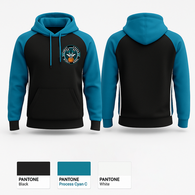 Swift Creek Middle School 1959618 Hoodie - 1