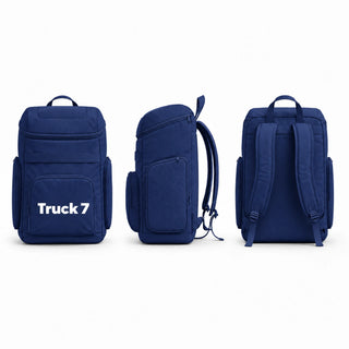 Gear Bag, Truck 7, Fire Department, Teamtime, Team time, sublimation, custom sports apparel, team uniforms, spirit wear, spiritwear, sports uniforms, custom shirts, team store, custom team store, fundraiser sports, apparel fundraiser